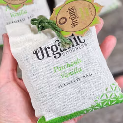 Song Of India - Patchouli Vanilla, doftpåse