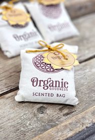 Song Of India - Mysore Chandan Sandalwood, doftpåse