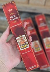 HEM - Champa Masala, rökelsepinnar