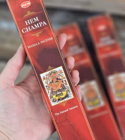 HEM - Champa Masala, rökelsepinnar