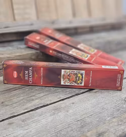 HEM - Champa Masala, rökelsepinnar