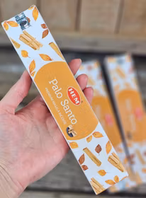 HEM - Palo Santo Premium Masala Incense, rökelsepinnar