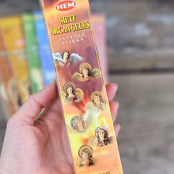 HEM - 7 Arcangels (Ärkeänglar), rökelsepinnar