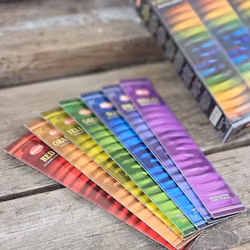 HEM - 7 Colors (Chakra), rökelsepinnar