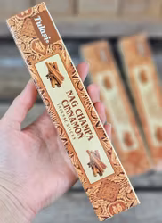 Tulasi - Nag Champa Cinnamon, rökelsepinnar