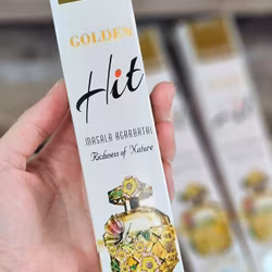 Vijayshree - Golden Hit, rökelsepinnar