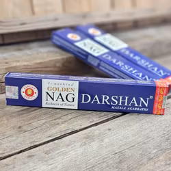 Vijayshree - Golden Nag Darshan, rökelsepinnar