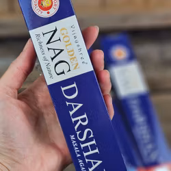 Vijayshree - Golden Nag Darshan, rökelsepinnar