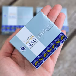 Vijayshree - Golden Nag Himaalaya, rökelsekoner