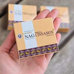 Vijayshree - Golden Nag Cinnamon, rökelsekoner