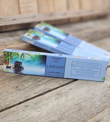 GOLOKA - Aromatherapy Lavender, rökelsepinnar