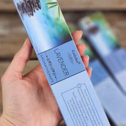 GOLOKA - Aromatherapy Lavender, rökelsepinnar