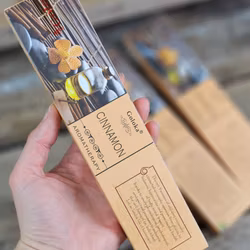 GOLOKA - Aromatherapy Cinnamon, rökelsepinnar