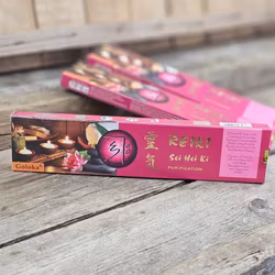 GOLOKA - Reiki Purification Sei Hei Ki, rökelsepinnar