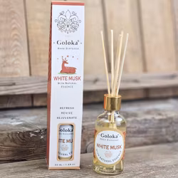 Goloka - White Musk, doftpinnar