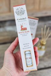 Goloka - White Musk, doftpinnar