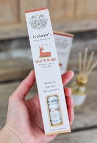 Goloka - White Musk, doftpinnar