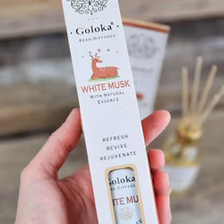 Goloka - White Musk, doftpinnar