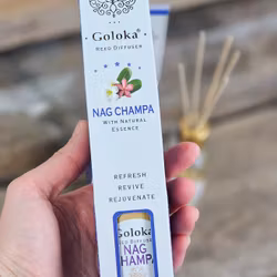 Goloka - Nag Champa, doftpinnar