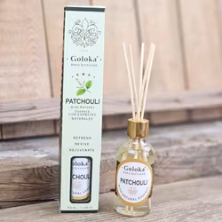 Goloka - Patchouli, doftpinnar