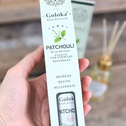 Goloka - Patchouli, doftpinnar