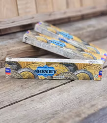 Satya - Money, rökelsepinnar