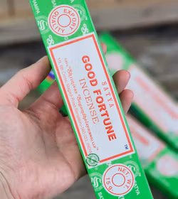 Satya - Good Fortune, rökelsepinnar