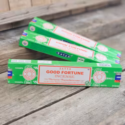 Satya - Good Fortune, rökelsepinnar