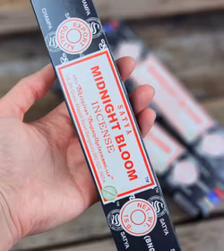 Satya - Midnight Bloom, rökelsepinnar