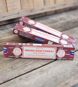 Satya - Indian Rain Forest, rökelsepinnar