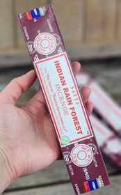 Satya - Indian Rain Forest, rökelsepinnar