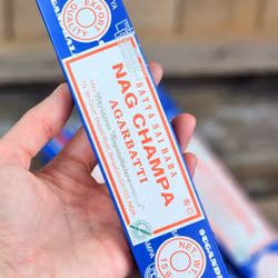 Satya - Nag Champa, rökelsepinnar