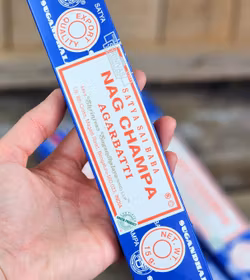 Satya - Nag Champa, rökelsepinnar