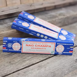 Satya - Nag Champa, rökelsepinnar