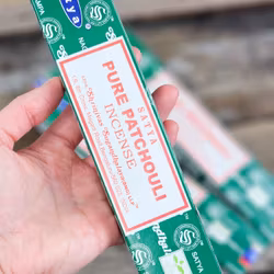 Satya - Pure Patchouli, rökelsepinnar