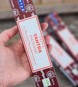 Satya - Tantra, rökelsepinnar