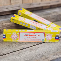 Satya - Citronella, rökelsepinnar