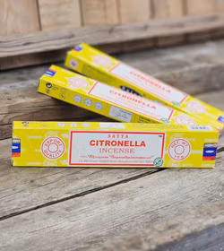 Satya - Citronella, rökelsepinnar