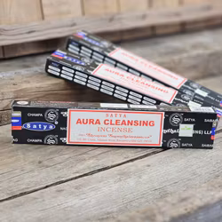Satya - Aura Cleansing, rökelsepinnar