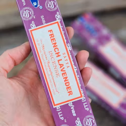 Satya - French Lavender, rökelsepinnar