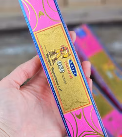 Satya - Natural Rose, rökelsepinnar