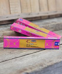 Satya - Natural Rose, rökelsepinnar