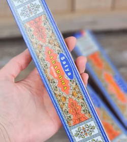 Satya - Sagaroma, rökelsepinnar