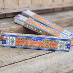 Satya - Sagaroma, rökelsepinnar