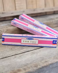 Satya - For You, rökelsepinnar