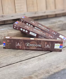 Satya - Emotions, rökelsepinnar