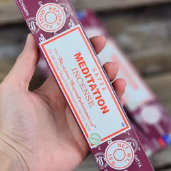 Satya - Meditation, rökelsepinnar