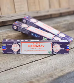 Satya - Rosemary, rökelsepinnar