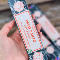 Satya - Palo Santo, rökelsepinnar