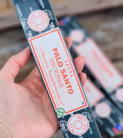 Satya - Palo Santo, rökelsepinnar